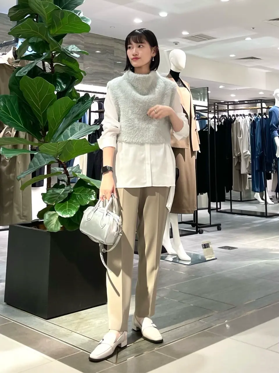  田中  コーディネート画像