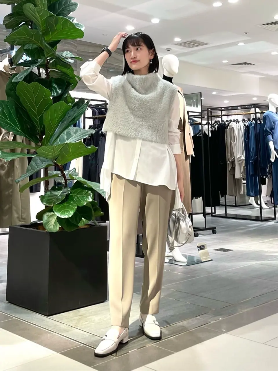 ICB 田中  コーディネート画像