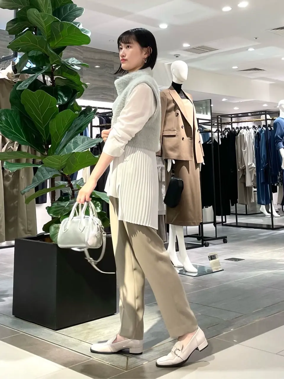 ICB 田中  コーディネート画像