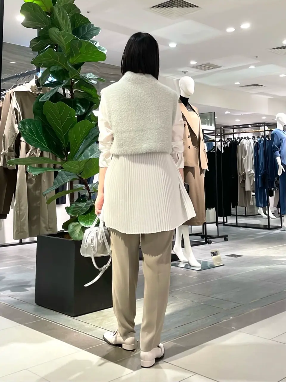 ICB 田中  コーディネート画像