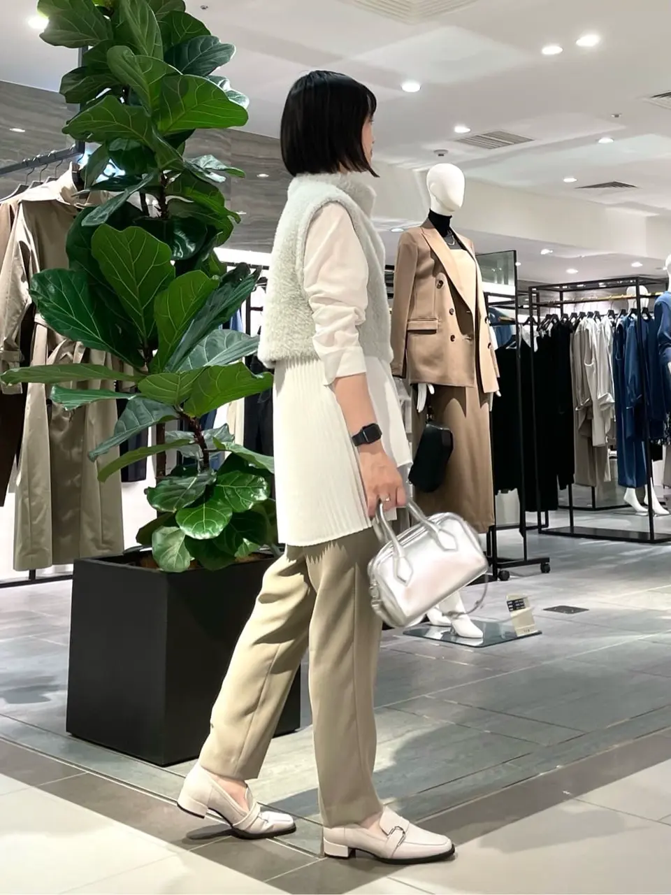 ICB 田中  コーディネート画像