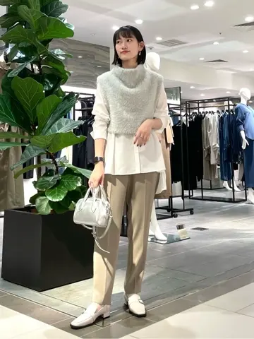 ICB 田中  コーディネート画像