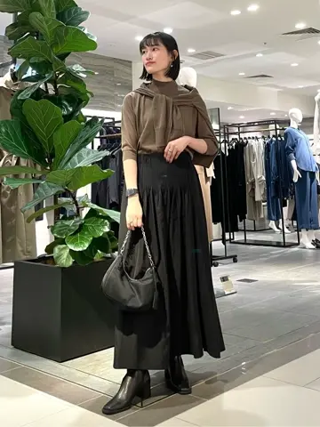 ICB 田中  コーディネート画像