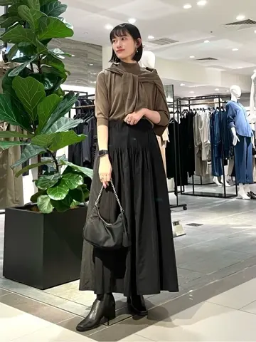 ICB 田中  コーディネート画像