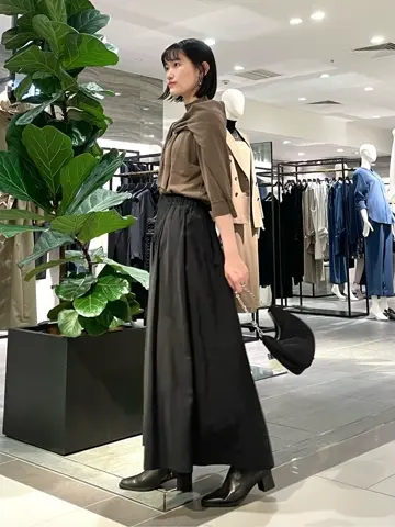 ICB 田中  コーディネート画像