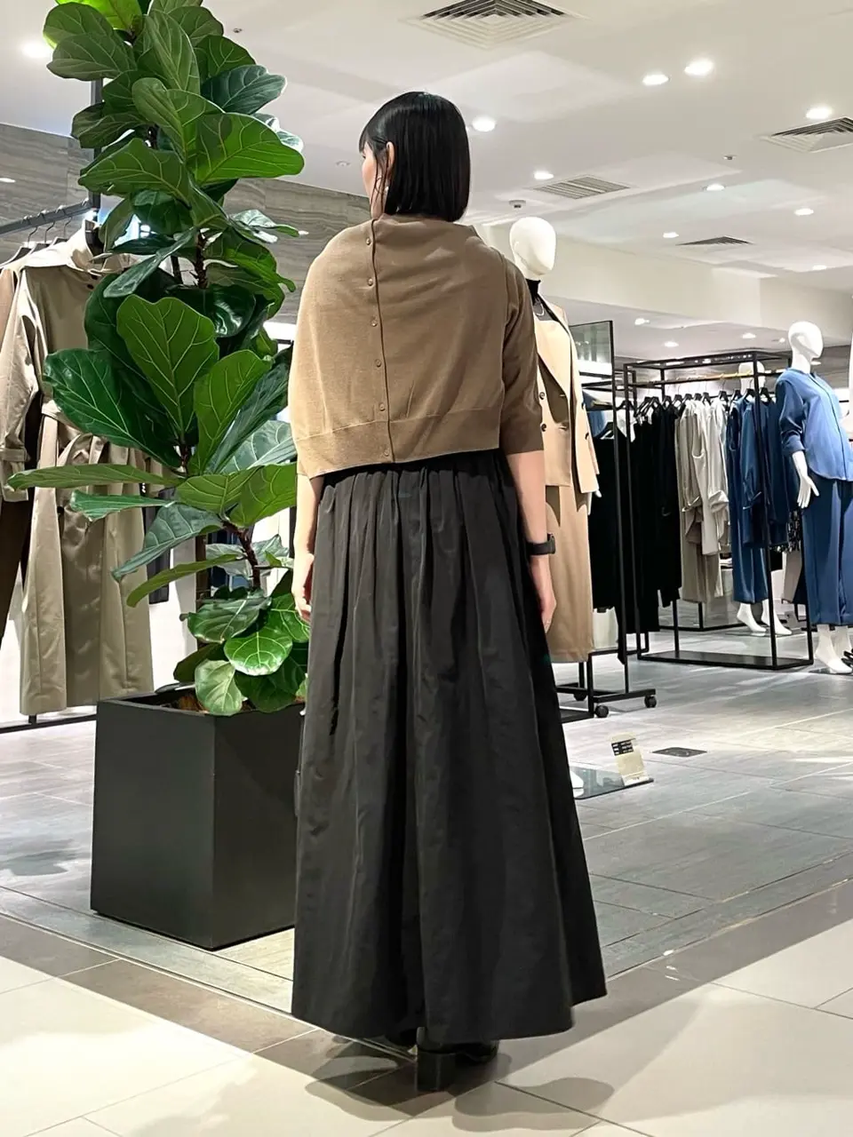 ICB 田中  コーディネート画像