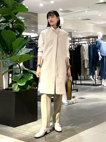 ICB 田中  コーディネート画像