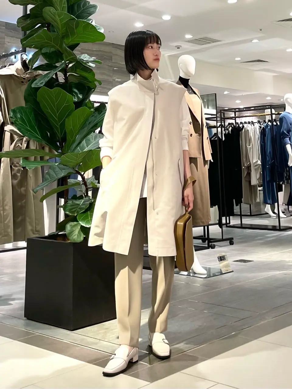 ICB 田中  コーディネート画像