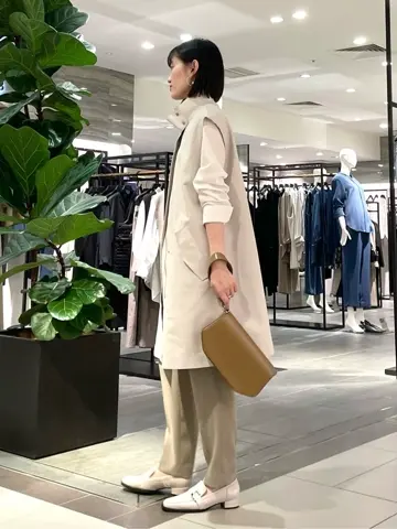 ICB 田中  コーディネート画像