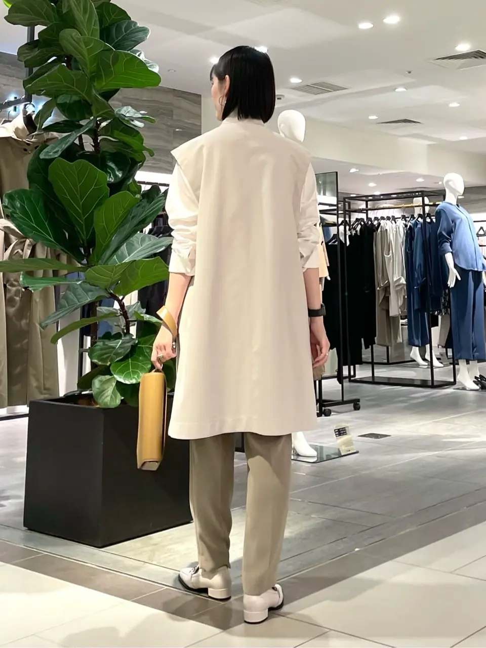 ICB 田中  コーディネート画像