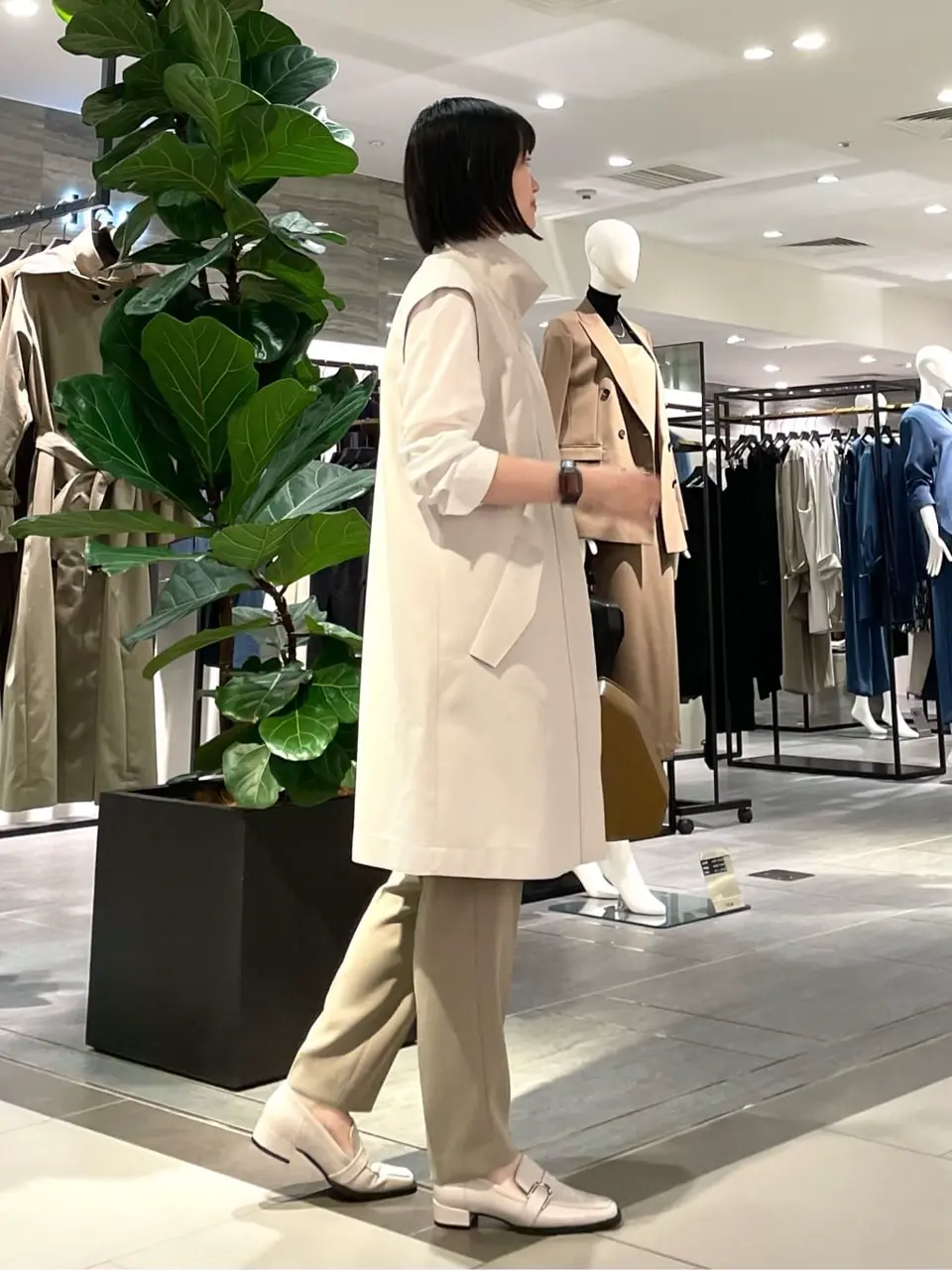 ICB 田中  コーディネート画像