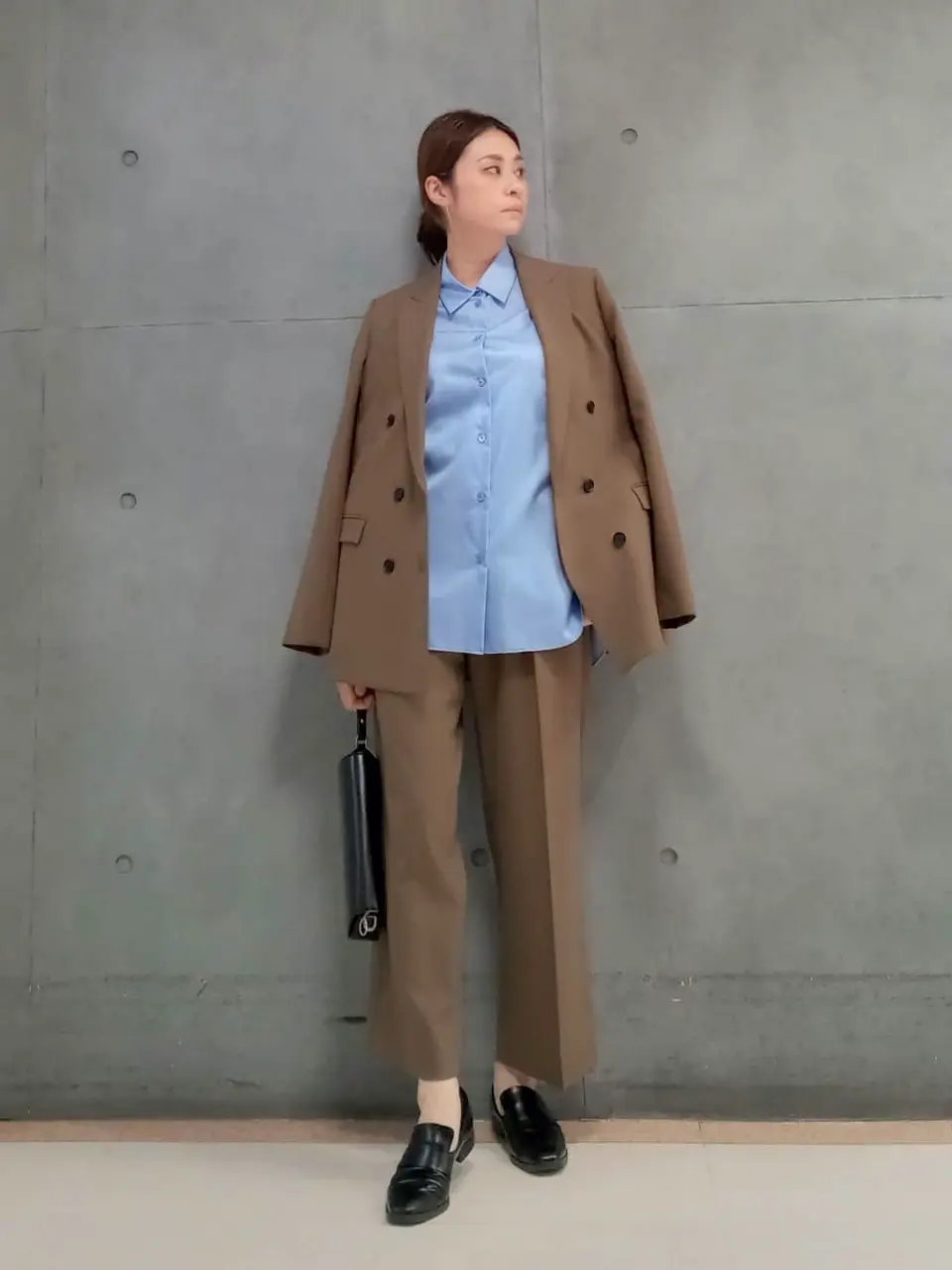 ICB 宮本 コーディネート画像