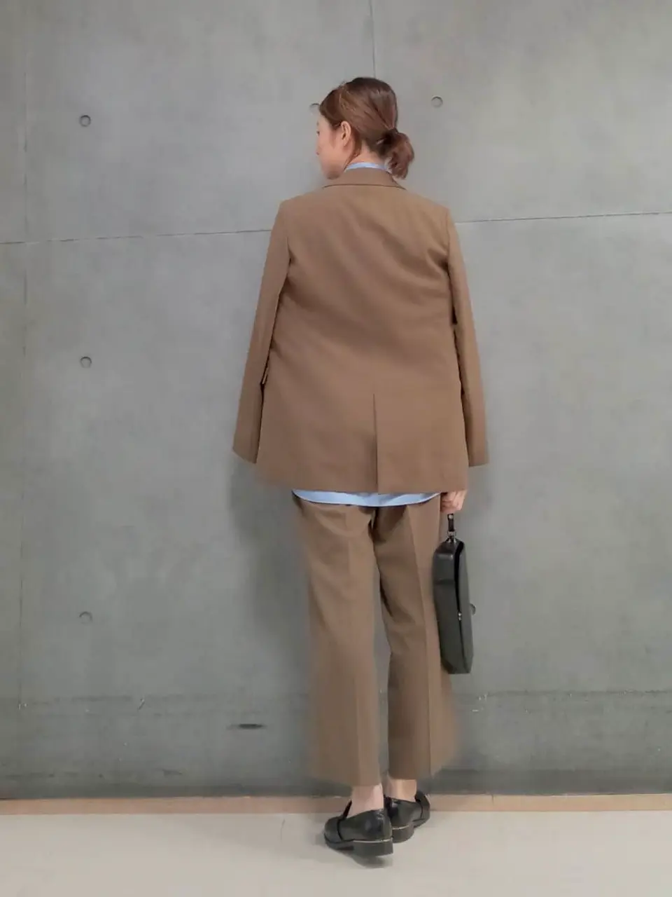 ICB 宮本 コーディネート画像