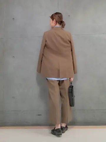 ICB 宮本 コーディネート画像