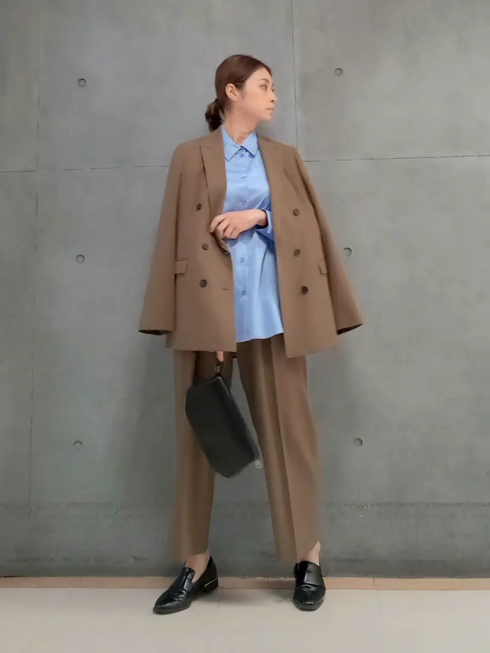 ICB 宮本 コーディネート画像