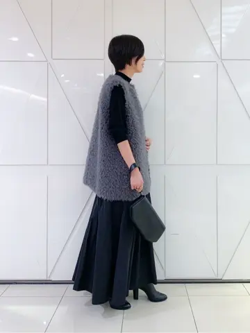 ICB 小田桐 コーディネート画像