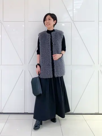 ICB 小田桐 コーディネート画像