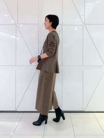 ICB 小田桐 コーディネート画像