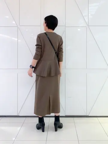 ICB 小田桐 コーディネート画像