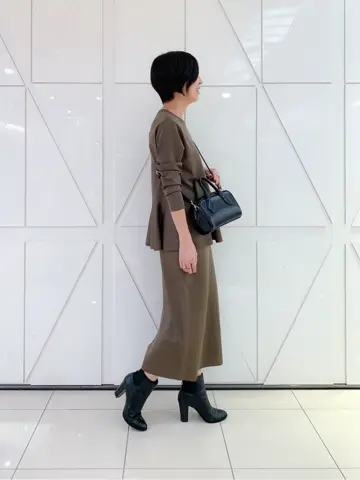 ICB 小田桐 コーディネート画像