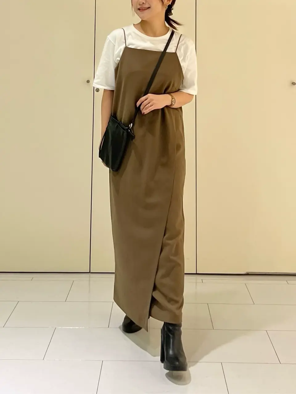 ICB ASUMI コーディネート画像