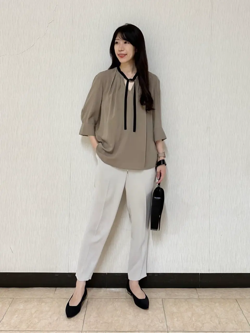 ICB Manami コーディネート画像