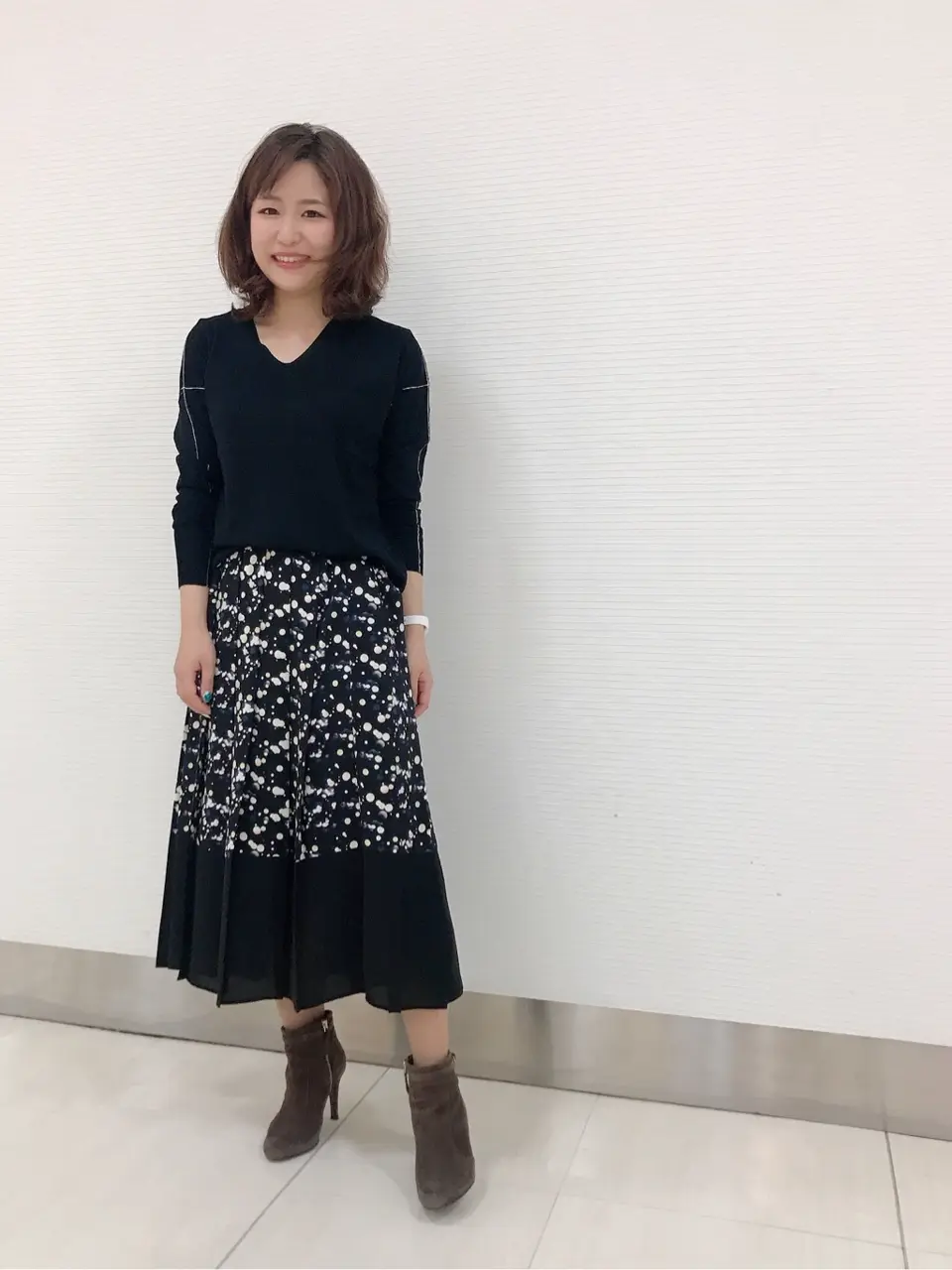  ASUMI コーディネート画像