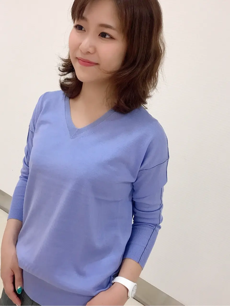 ICB ASUMI コーディネート画像