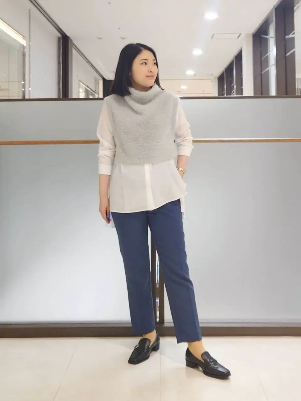 ICB 吉田 コーディネート画像