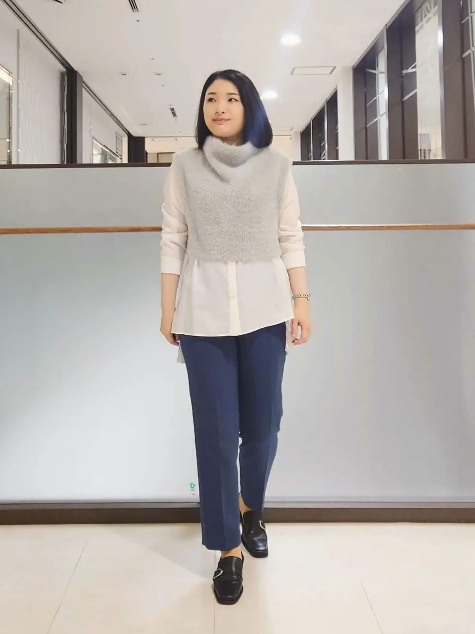 ICB 吉田 コーディネート画像