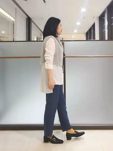 ICB 吉田 コーディネート画像