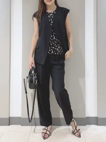 ICB 世戸 コーディネート画像