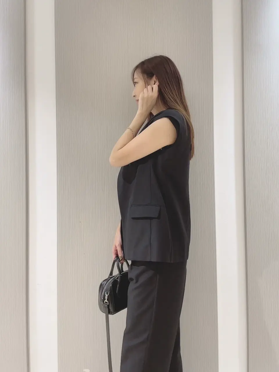 ICB 世戸 コーディネート画像