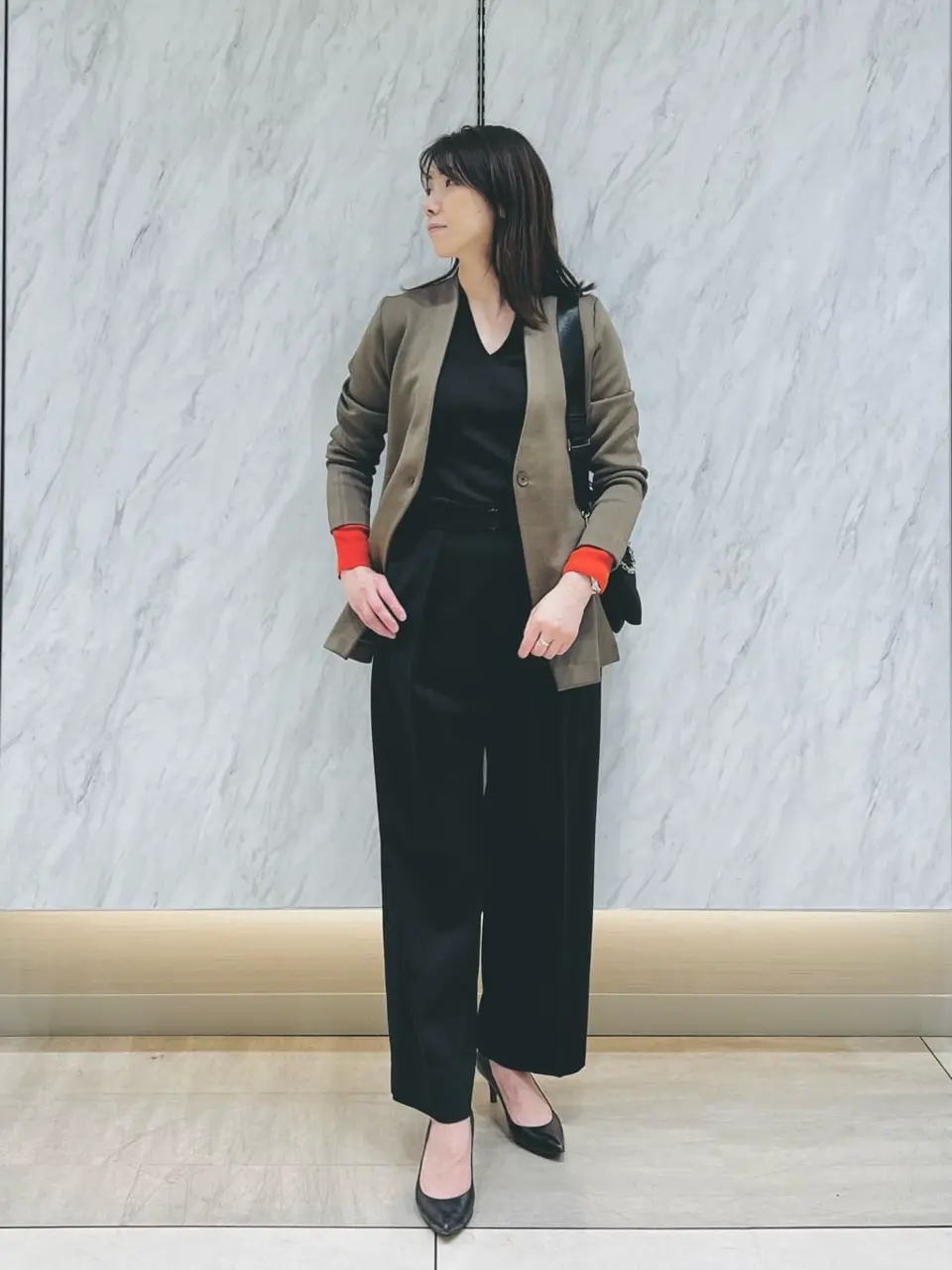  森澤 コーディネート画像