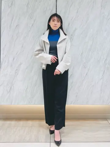 ICB 森澤 コーディネート画像