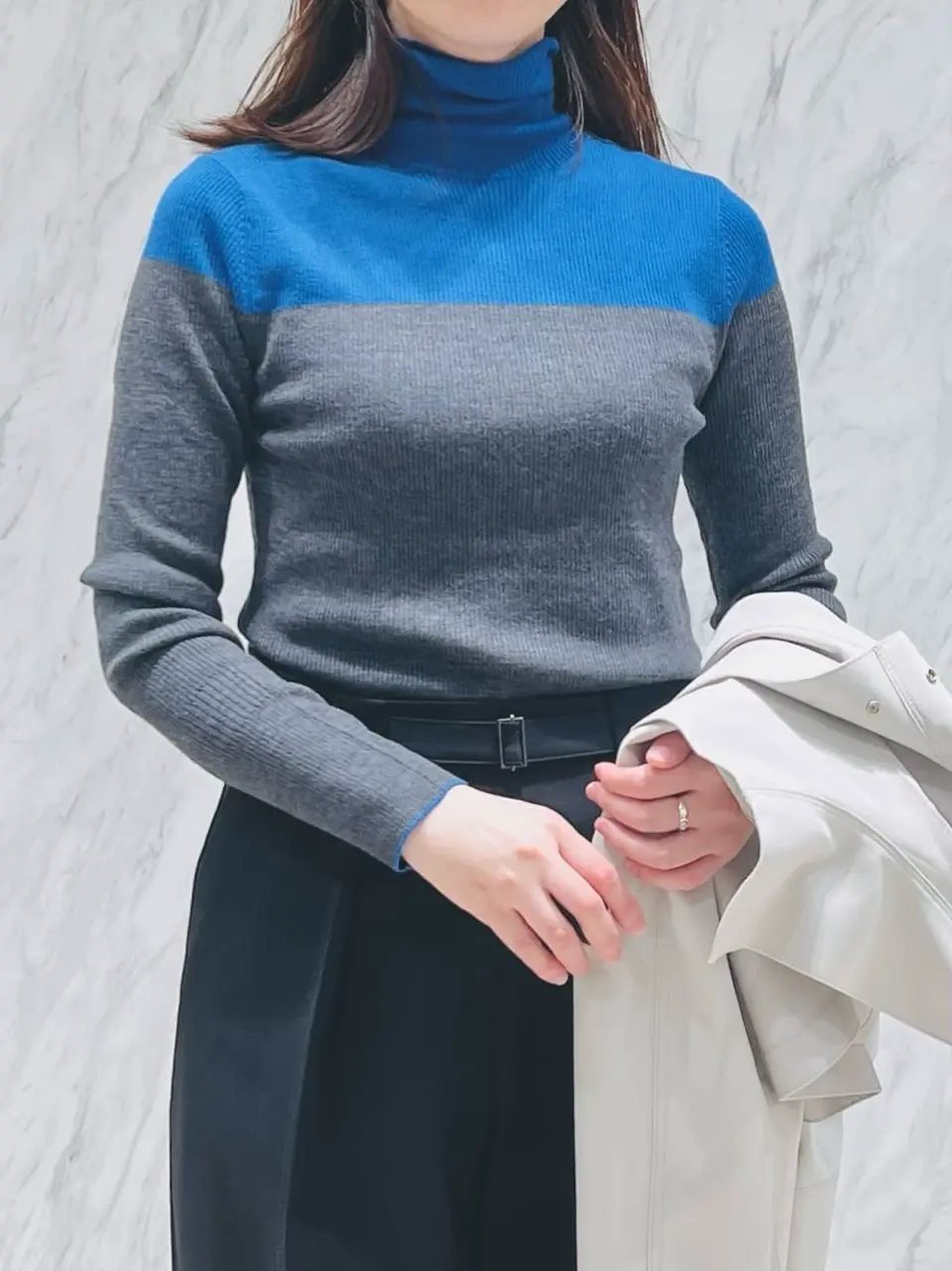 ICB 森澤 コーディネート画像