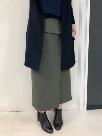 ICB 岡本 コーディネート画像