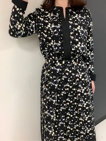 ICB 岡本 コーディネート画像