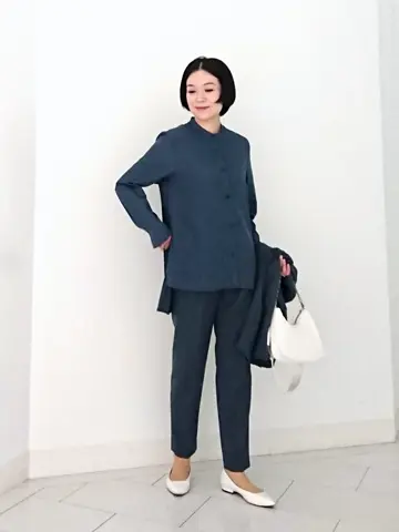 ICB KANAE コーディネート画像