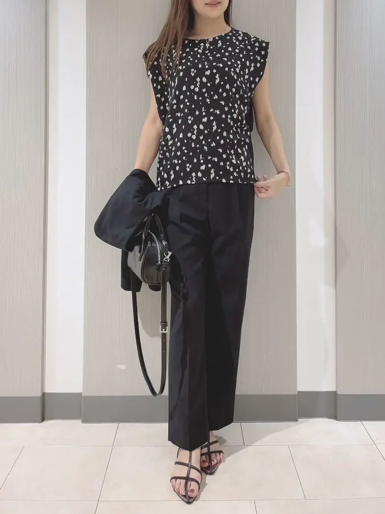 ICB 世戸 コーディネート画像