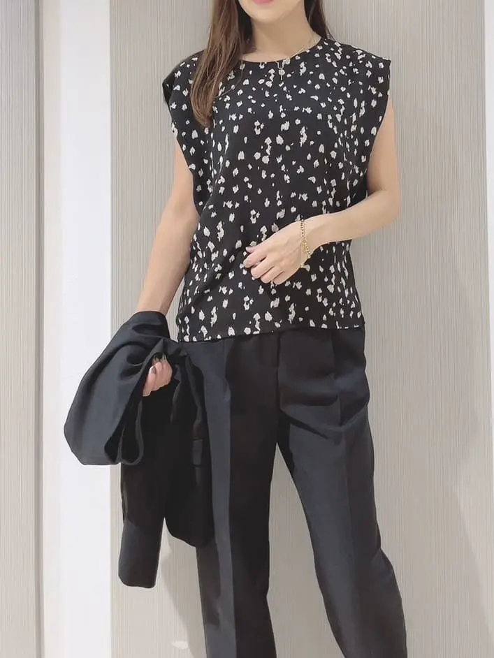 ICB 世戸 コーディネート画像