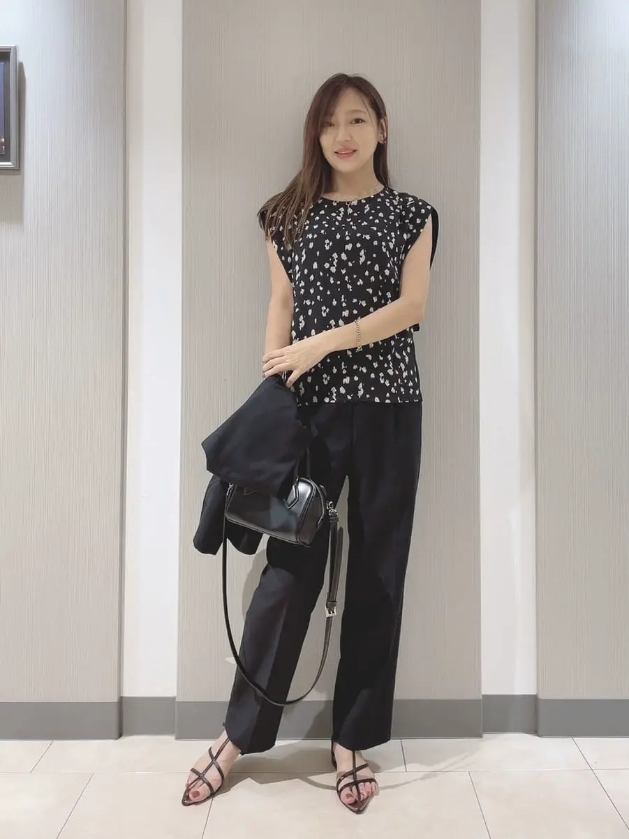 ICB 世戸 コーディネート画像