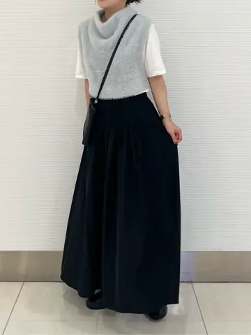 ICB ASUMI コーディネート画像