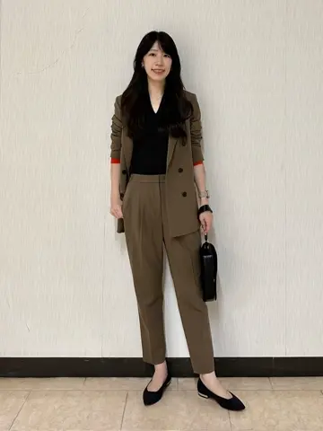 ICB Manami コーディネート画像