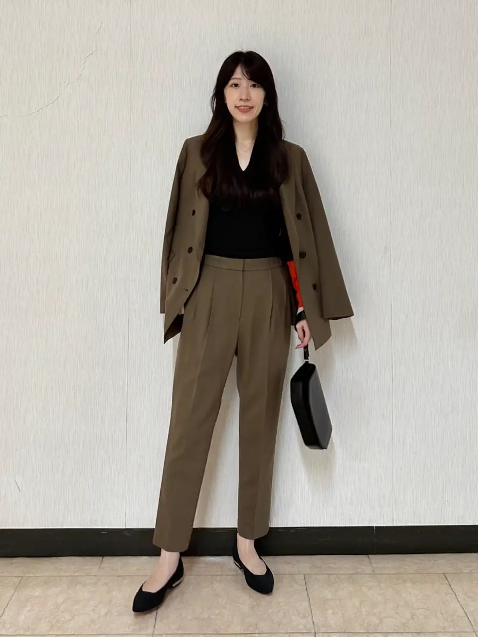 ICB Manami コーディネート画像