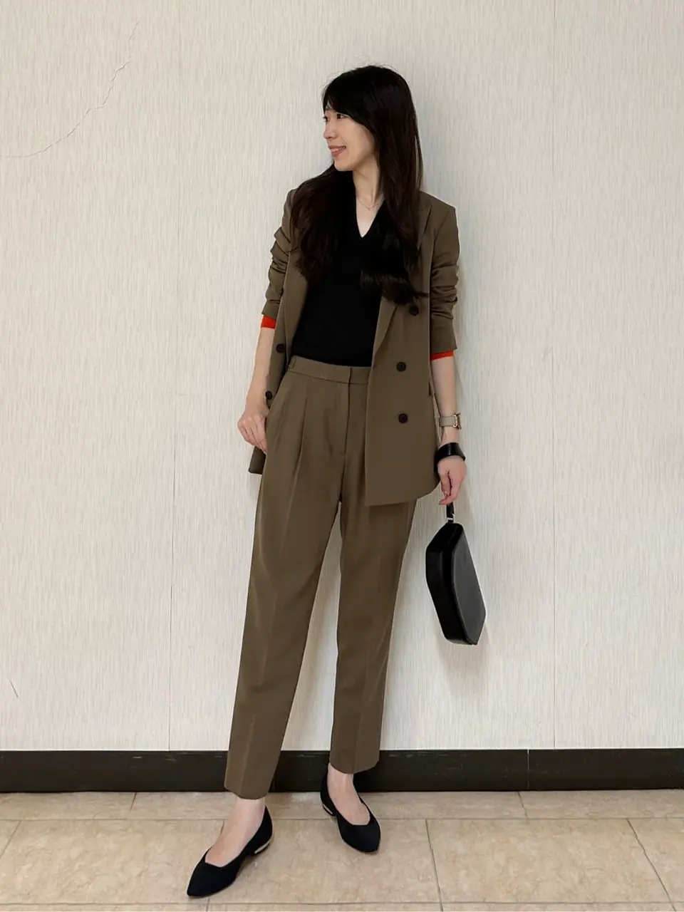 ICB Manami コーディネート画像