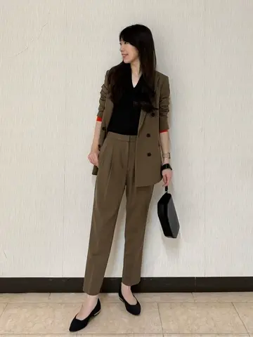 ICB Manami コーディネート画像