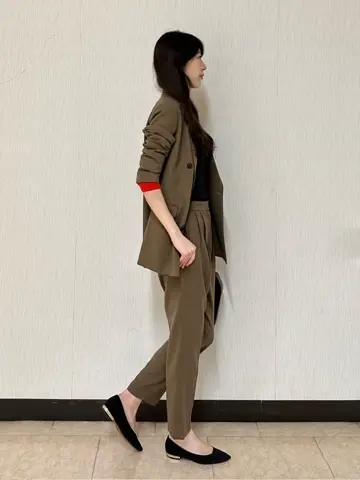 ICB Manami コーディネート画像