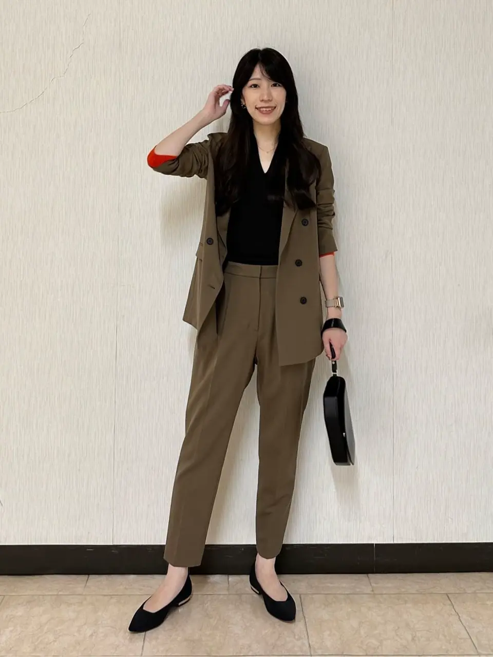 ICB Manami コーディネート画像