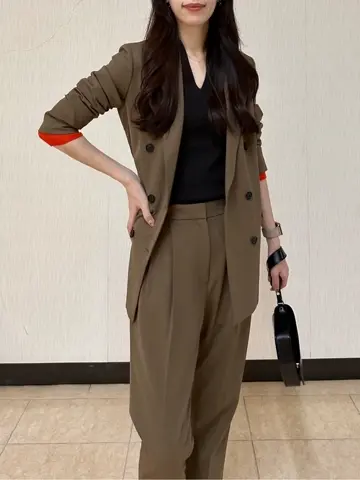 ICB Manami コーディネート画像